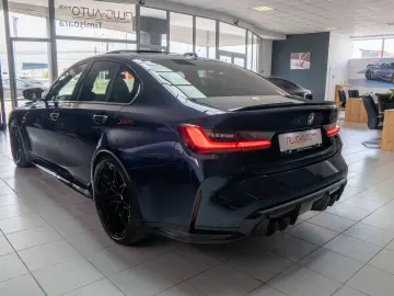 BMW M3 Competition M xDrive Laser HarmanKardon Garantie