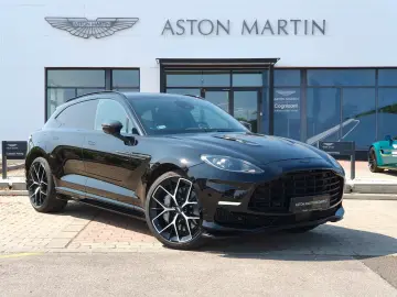 Aston Martin DBX707 MY25 Facelift