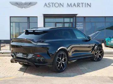 Aston Martin DBX707 MY25 Facelift