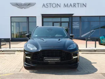 Aston Martin DBX707 MY25 Facelift
