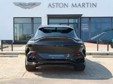 Aston Martin DBX707 MY25 Facelift