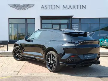 Aston Martin DBX707 MY25 Facelift
