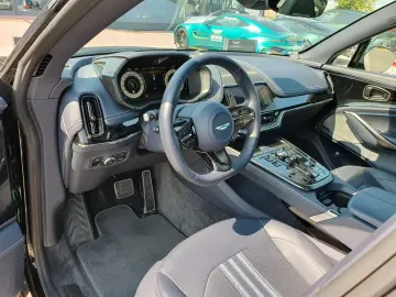 Aston Martin DBX707 MY25 Facelift