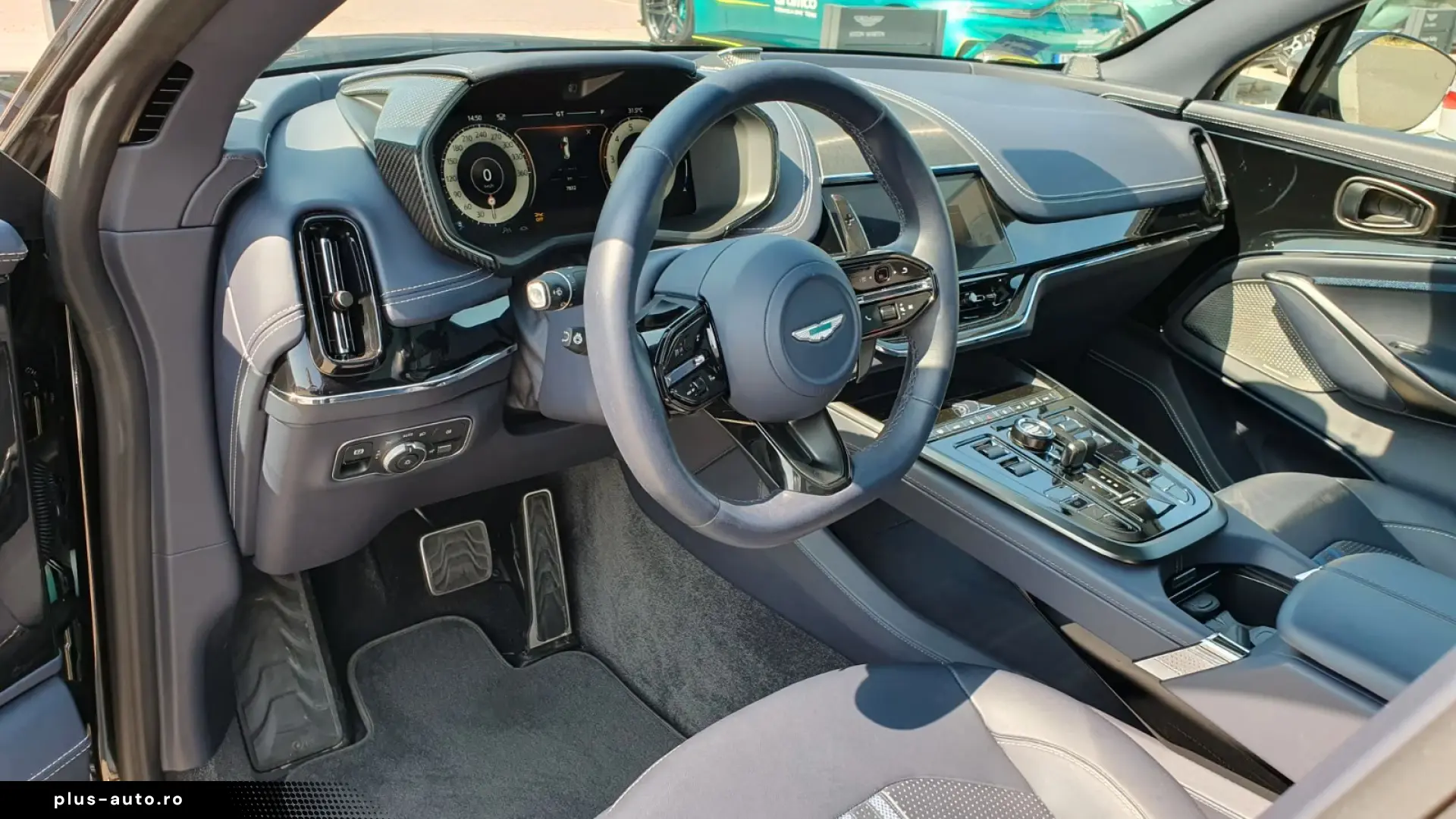 Aston Martin DBX707 MY25 Facelift