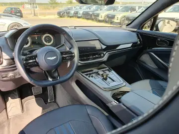 Aston Martin DBX707 MY25 Facelift