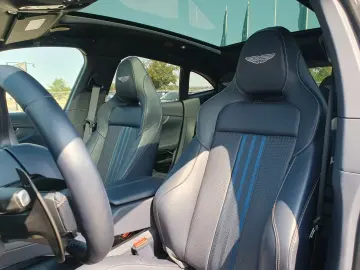 Aston Martin DBX707 MY25 Facelift