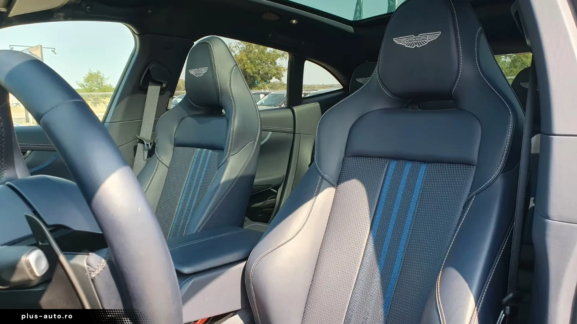 Aston Martin DBX707 MY25 Facelift