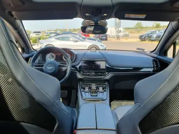 Aston Martin DBX707 MY25 Facelift