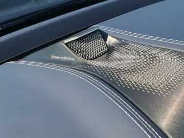Aston Martin DBX707 MY25 Facelift