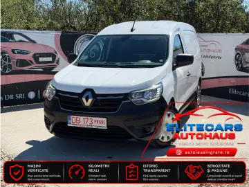 RENAULT EXPRESS  1.5 DCI  95 CP  garantie 12 luni  finantare