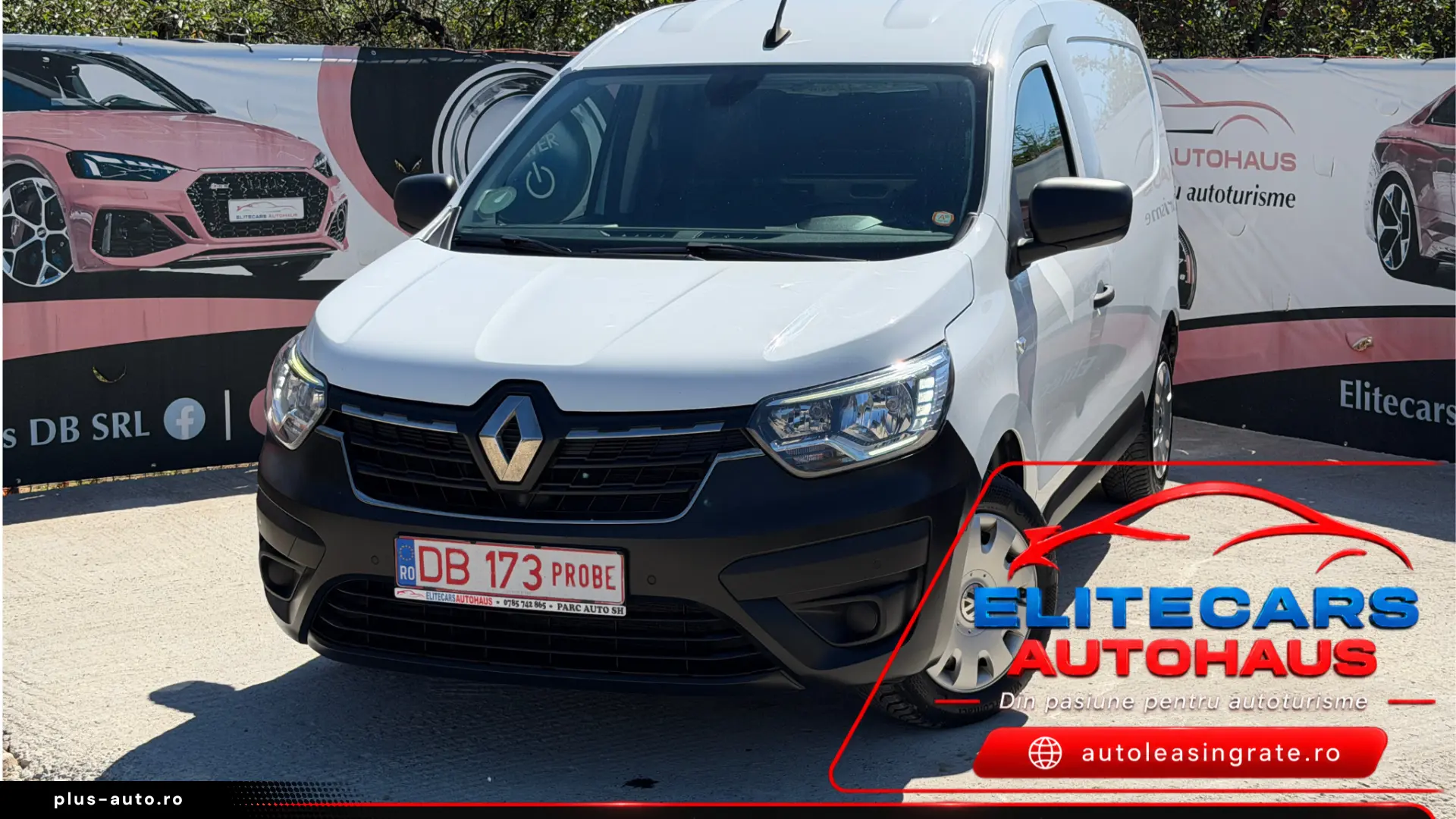 RENAULT EXPRESS  1.5 DCI  95 CP  garantie 12 luni  finantare