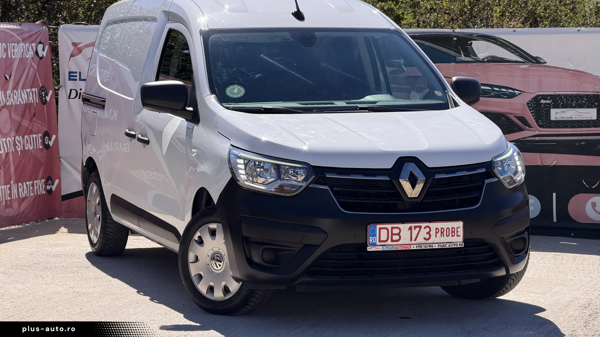 RENAULT EXPRESS  1.5 DCI  95 CP  garantie 12 luni  finantare