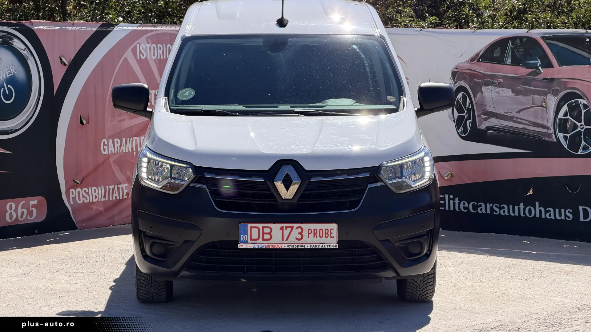 RENAULT EXPRESS  1.5 DCI  95 CP  garantie 12 luni  finantare