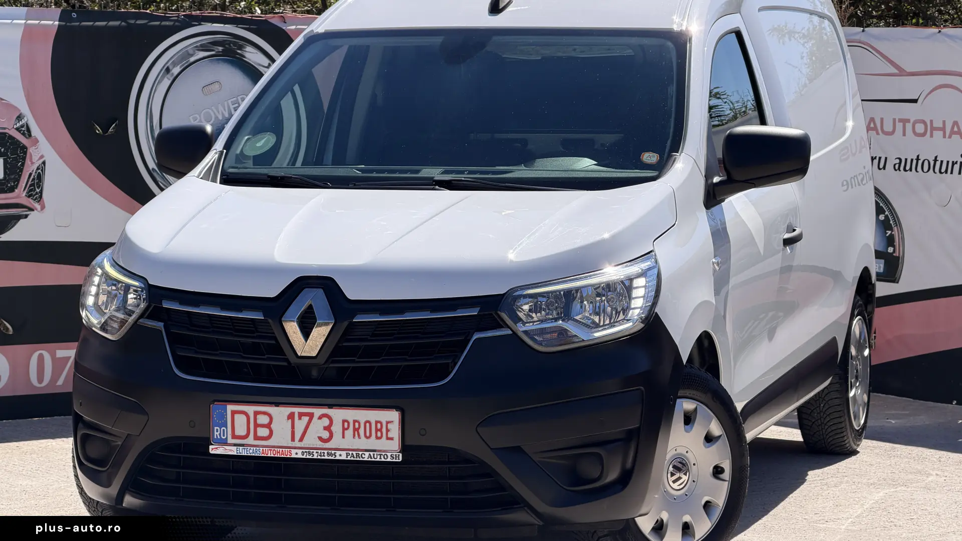 RENAULT EXPRESS  1.5 DCI  95 CP  garantie 12 luni  finantare