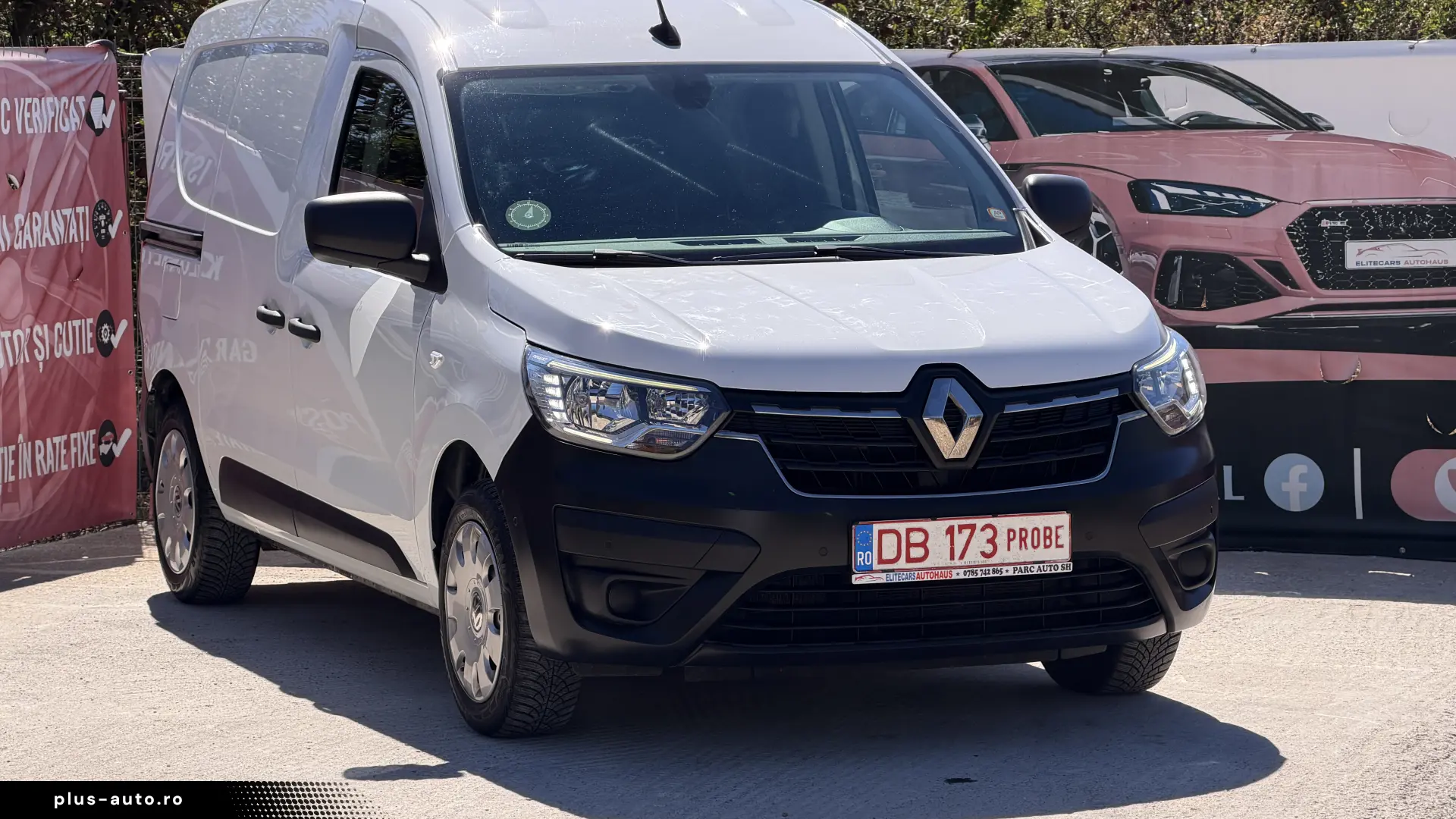 RENAULT EXPRESS  1.5 DCI  95 CP  garantie 12 luni  finantare