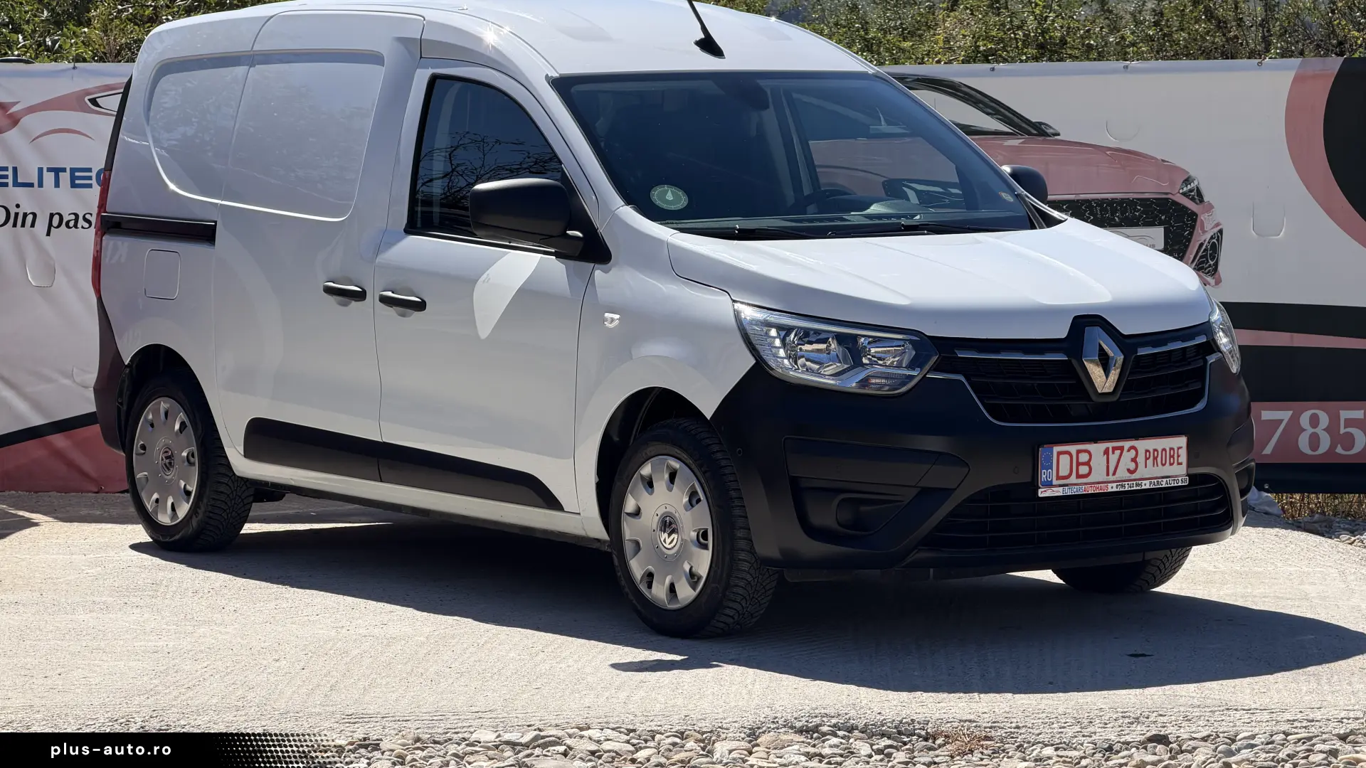 RENAULT EXPRESS  1.5 DCI  95 CP  garantie 12 luni  finantare