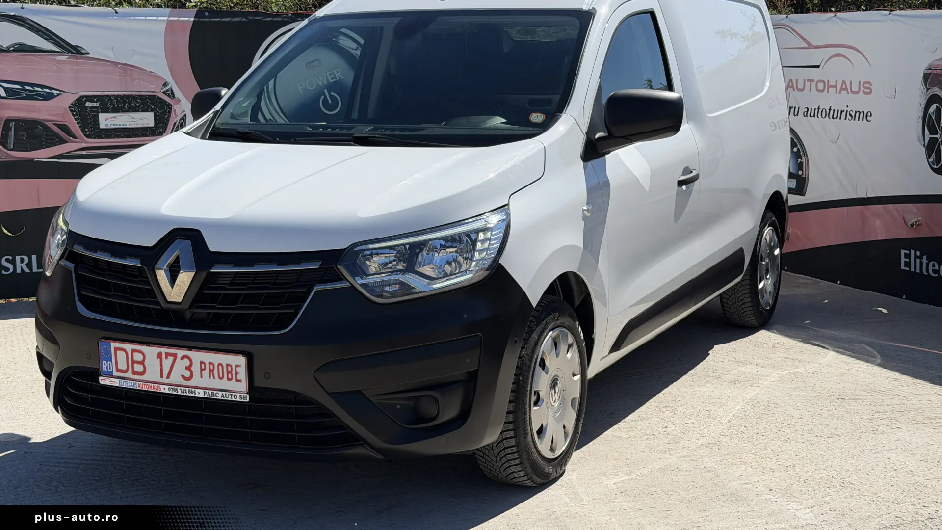RENAULT EXPRESS  1.5 DCI  95 CP  garantie 12 luni  finantare