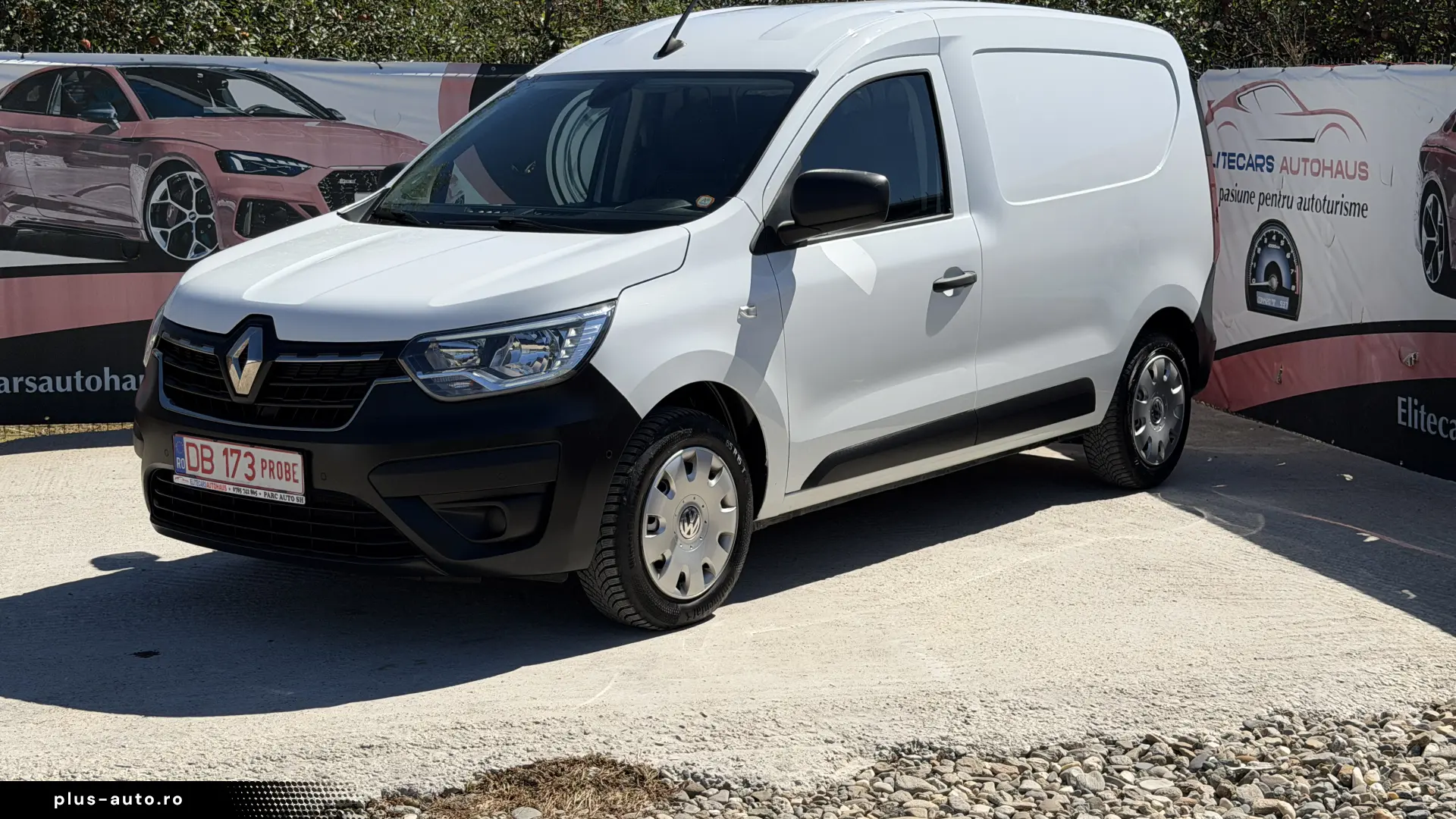 RENAULT EXPRESS  1.5 DCI  95 CP  garantie 12 luni  finantare