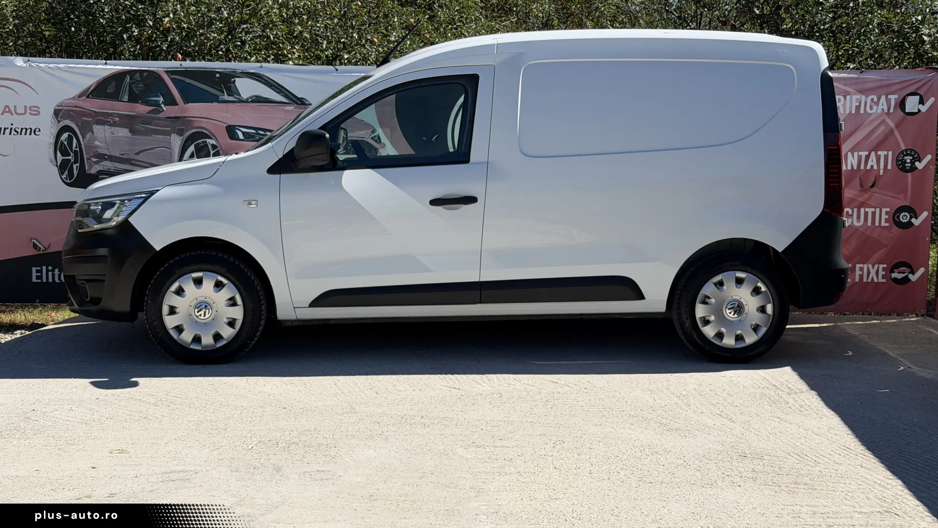 RENAULT EXPRESS  1.5 DCI  95 CP  garantie 12 luni  finantare