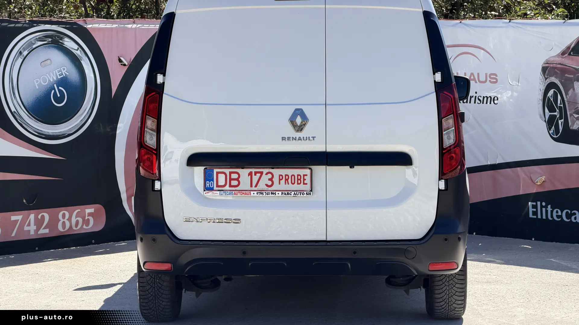 RENAULT EXPRESS  1.5 DCI  95 CP  garantie 12 luni  finantare