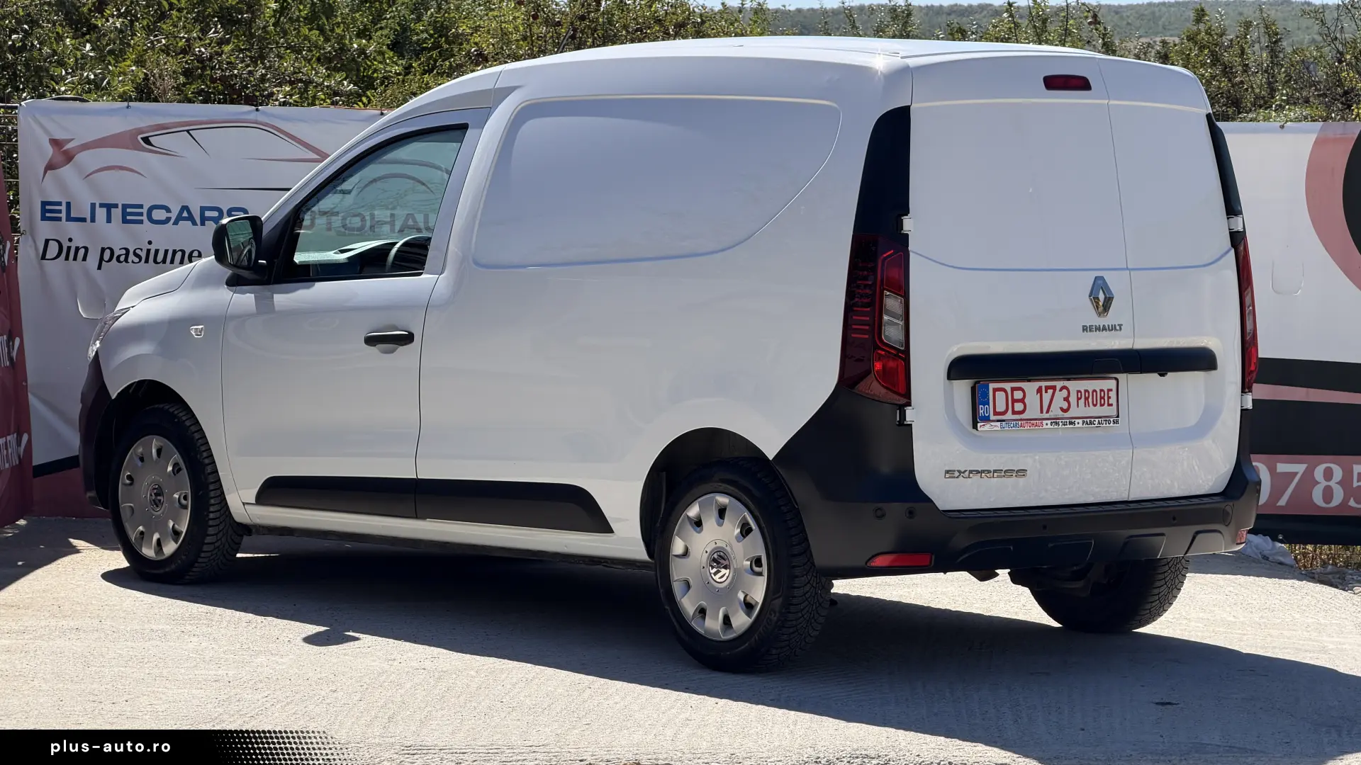 RENAULT EXPRESS  1.5 DCI  95 CP  garantie 12 luni  finantare