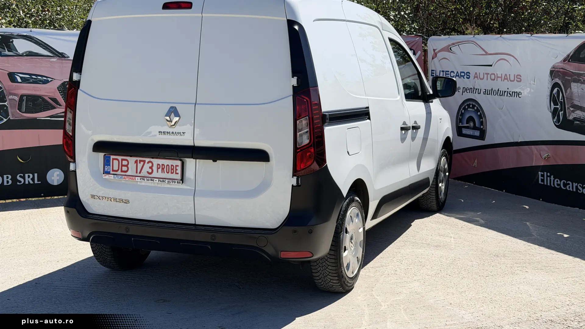 RENAULT EXPRESS  1.5 DCI  95 CP  garantie 12 luni  finantare