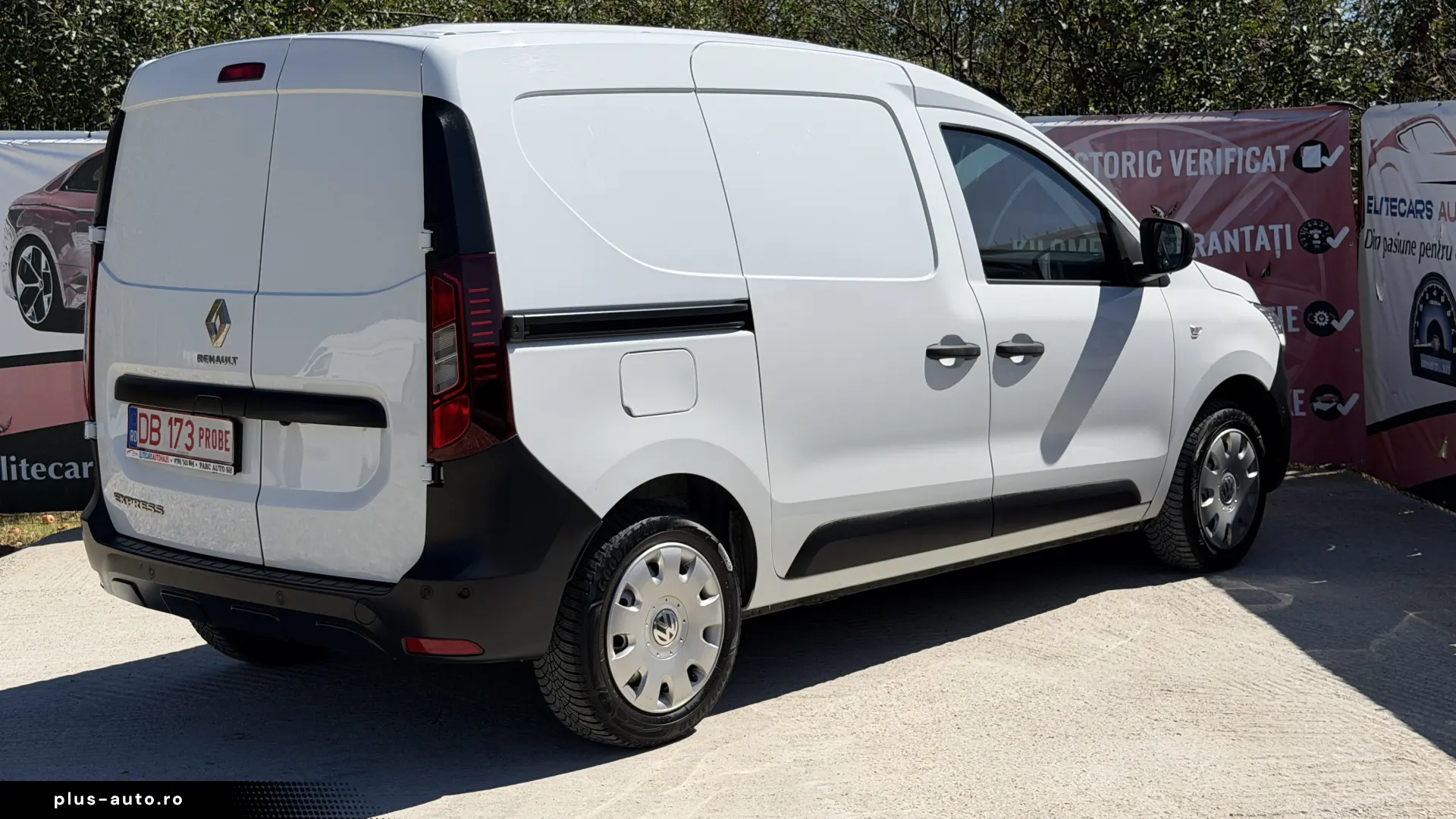 RENAULT EXPRESS  1.5 DCI  95 CP  garantie 12 luni  finantare