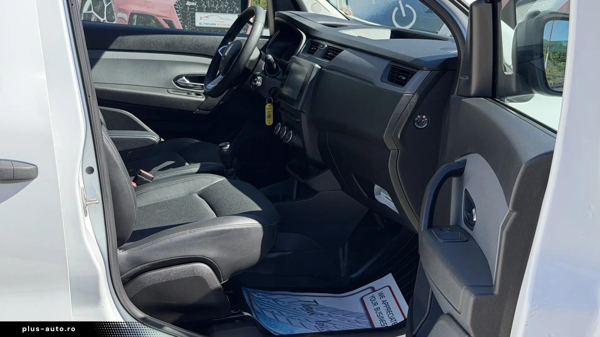 RENAULT EXPRESS  1.5 DCI  95 CP  garantie 12 luni  finantare