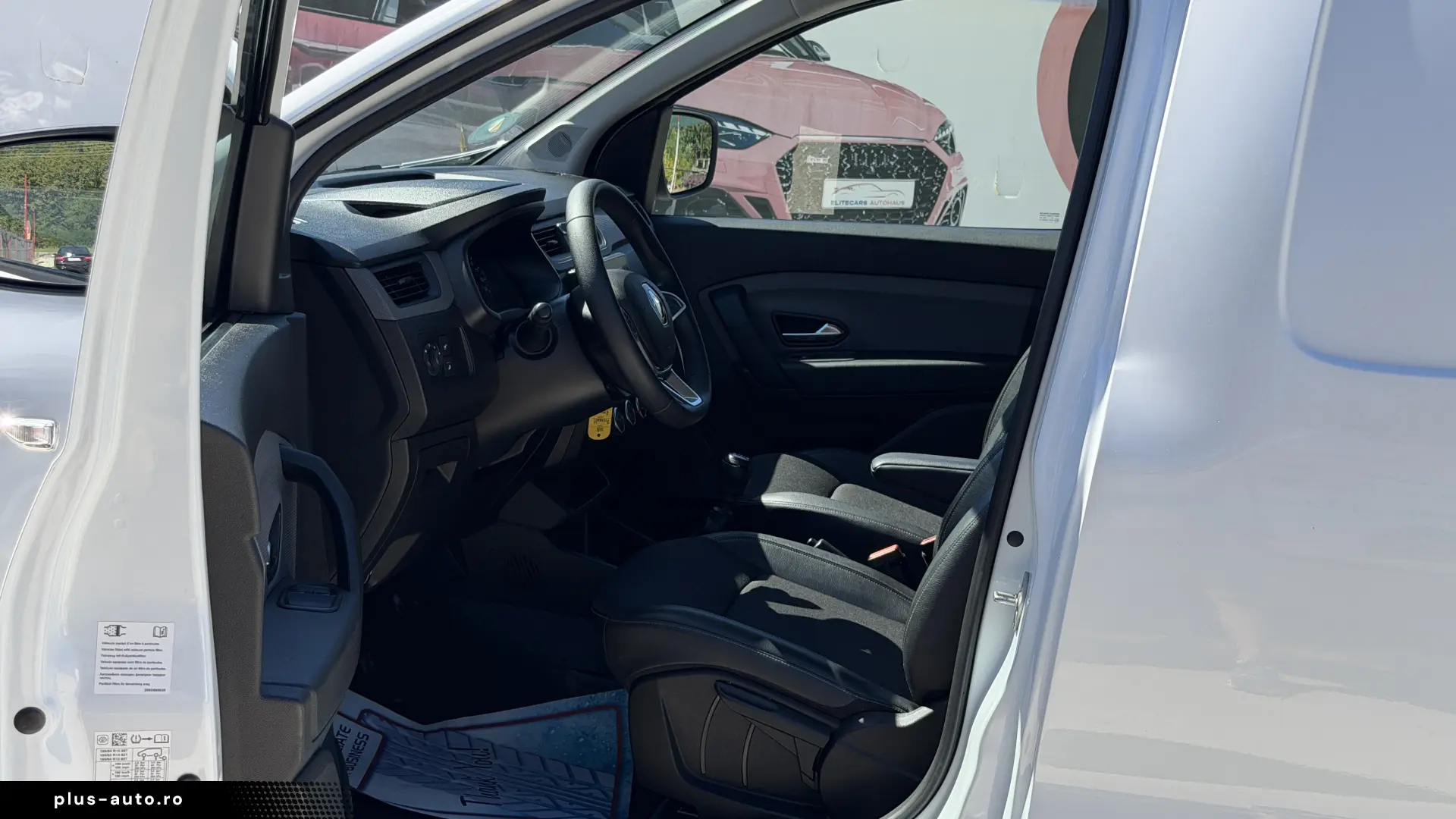 RENAULT EXPRESS  1.5 DCI  95 CP  garantie 12 luni  finantare