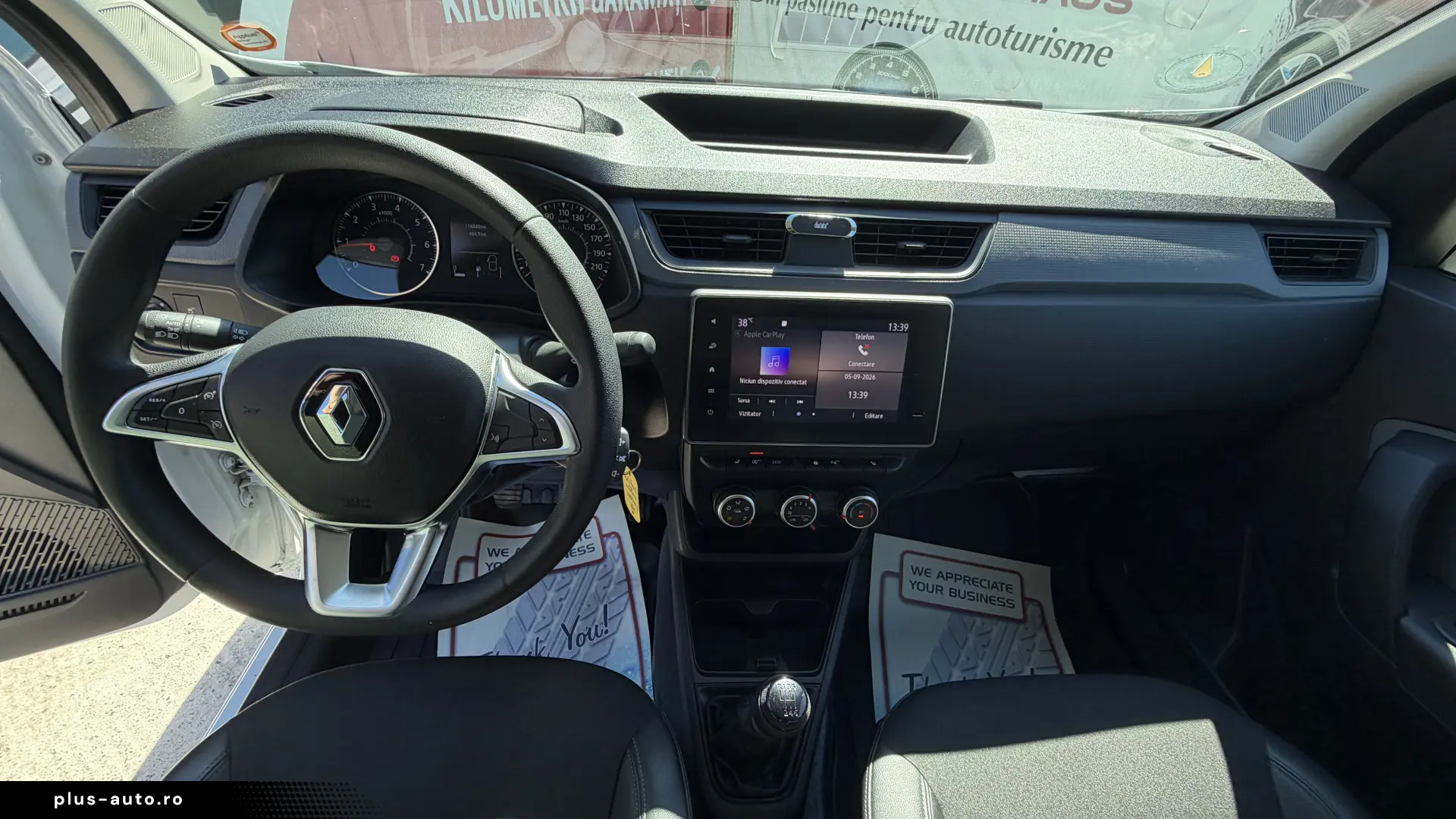 RENAULT EXPRESS  1.5 DCI  95 CP  garantie 12 luni  finantare