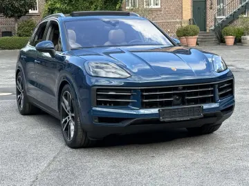 PORSCHE Cayenne Basis
