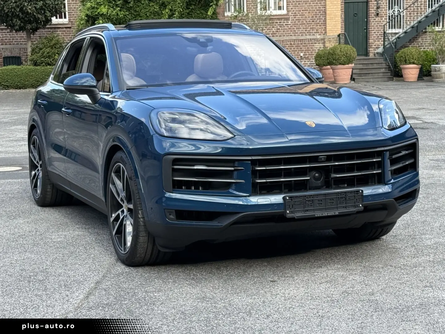 PORSCHE Cayenne Basis