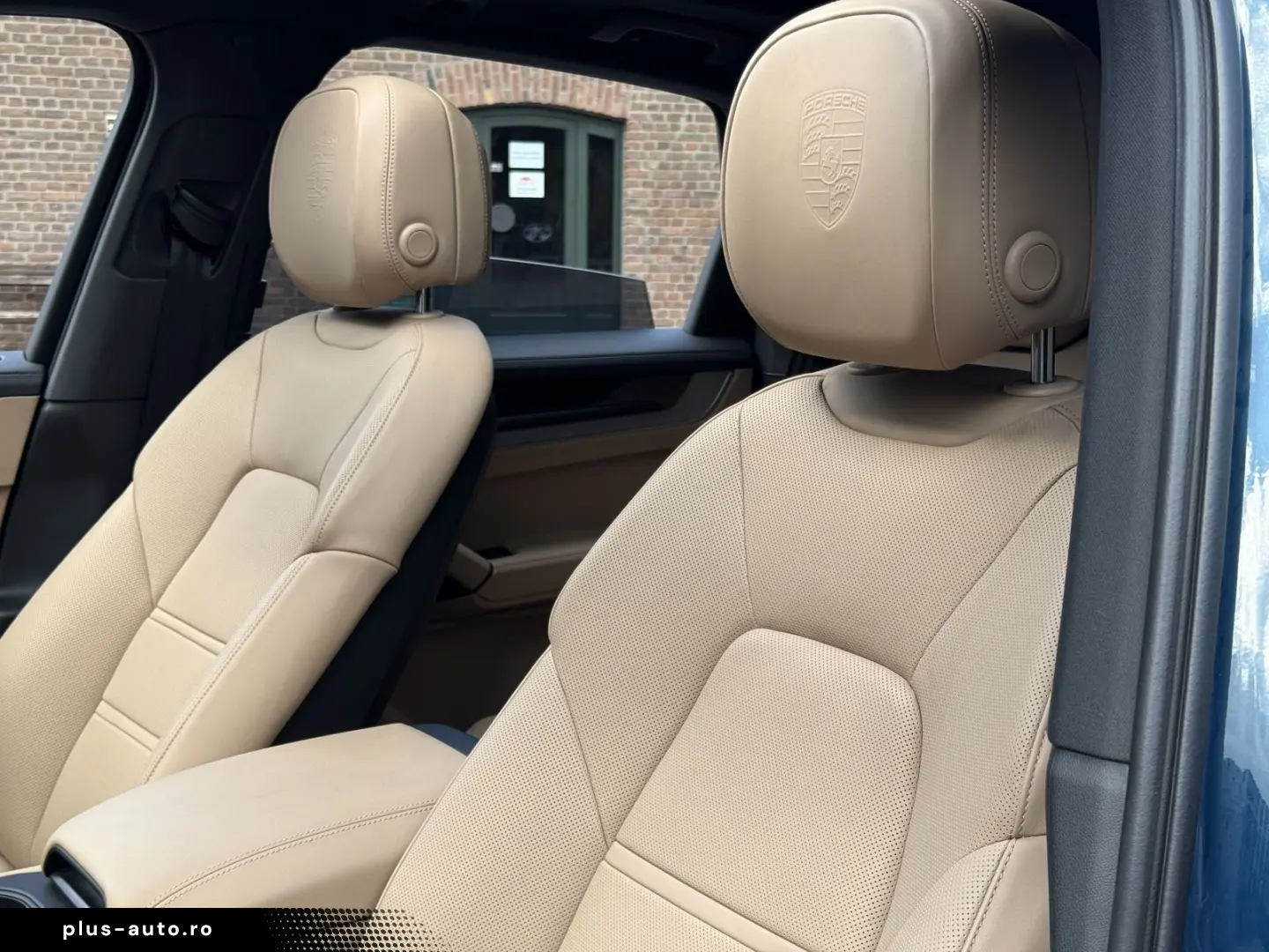 PORSCHE Cayenne Basis