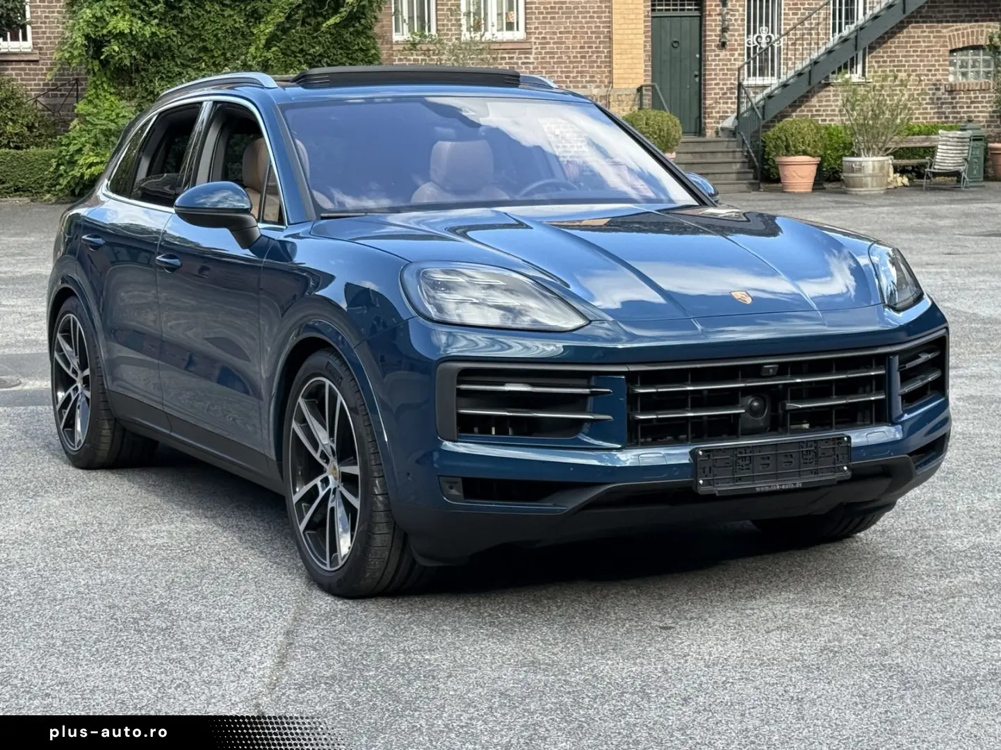 PORSCHE Cayenne Basis