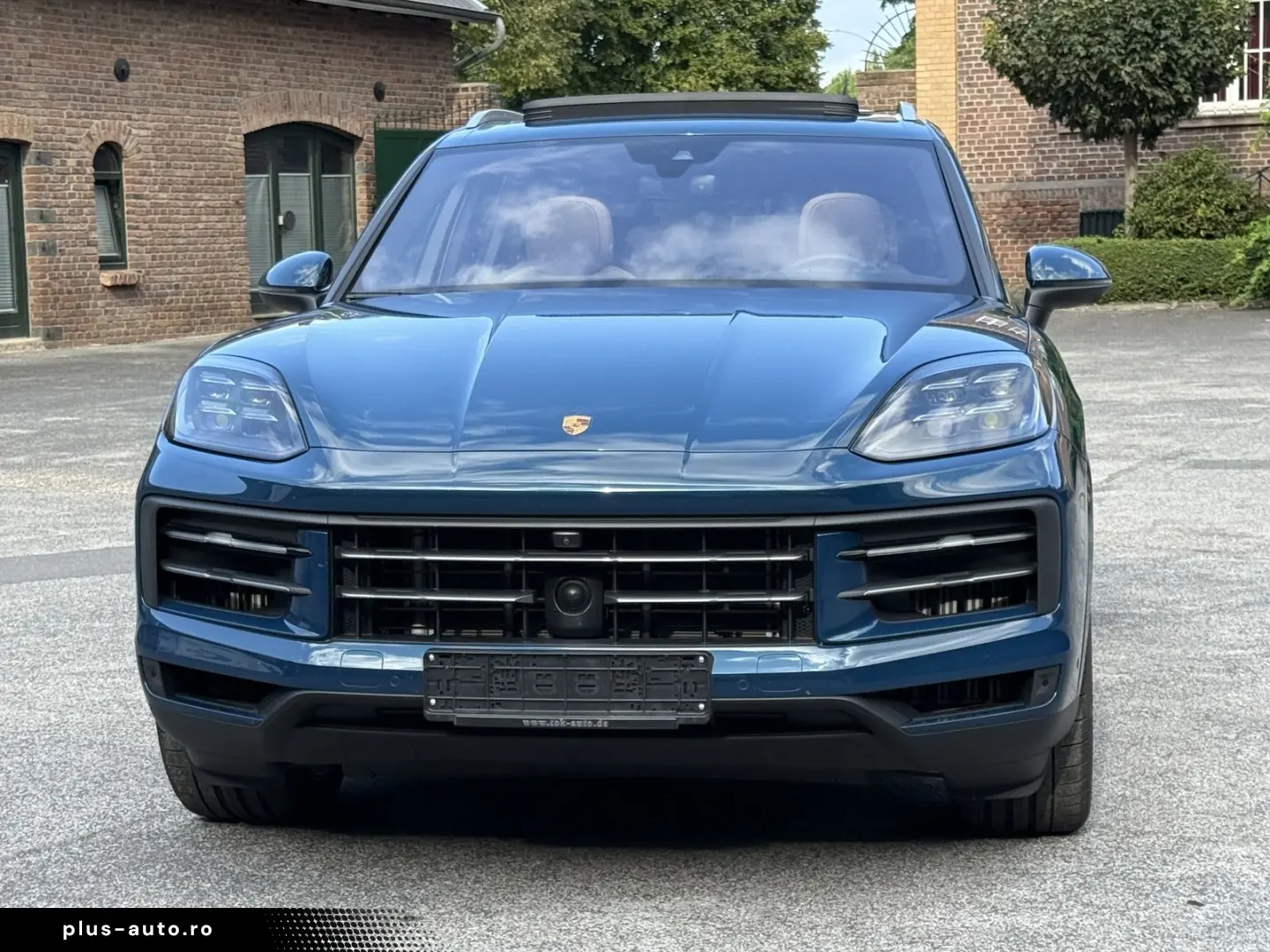 PORSCHE Cayenne Basis