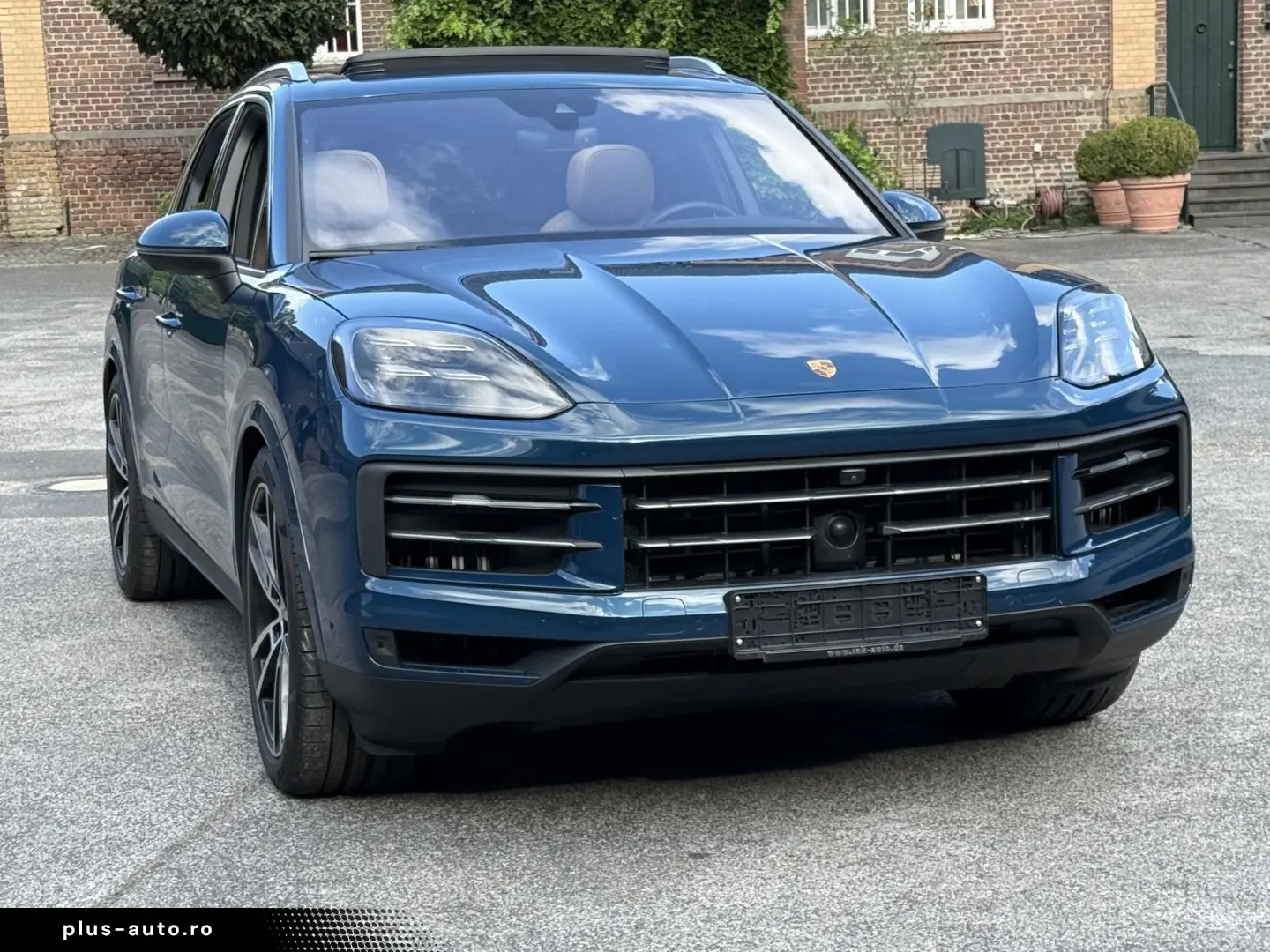 PORSCHE Cayenne Basis