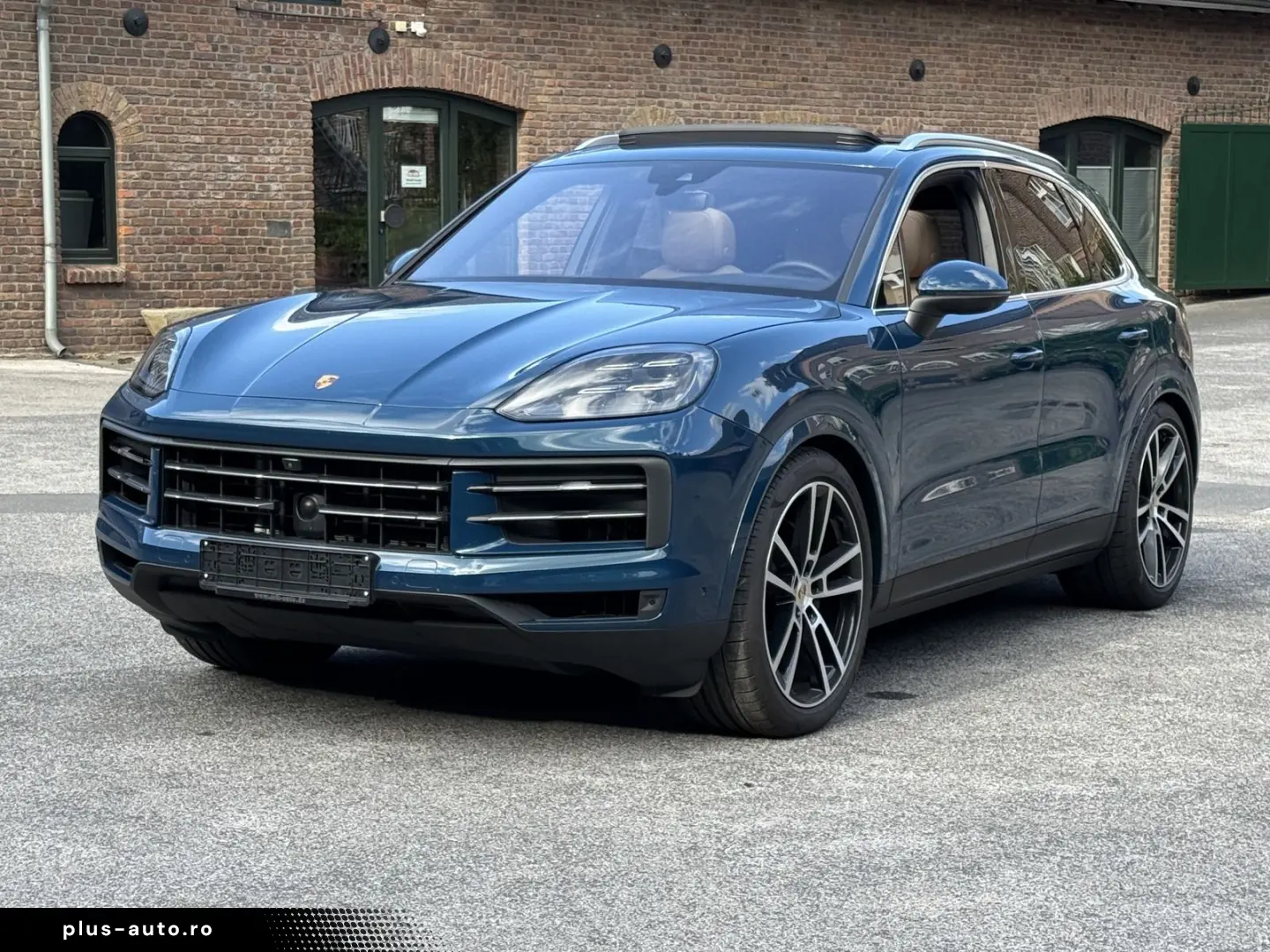 PORSCHE Cayenne Basis