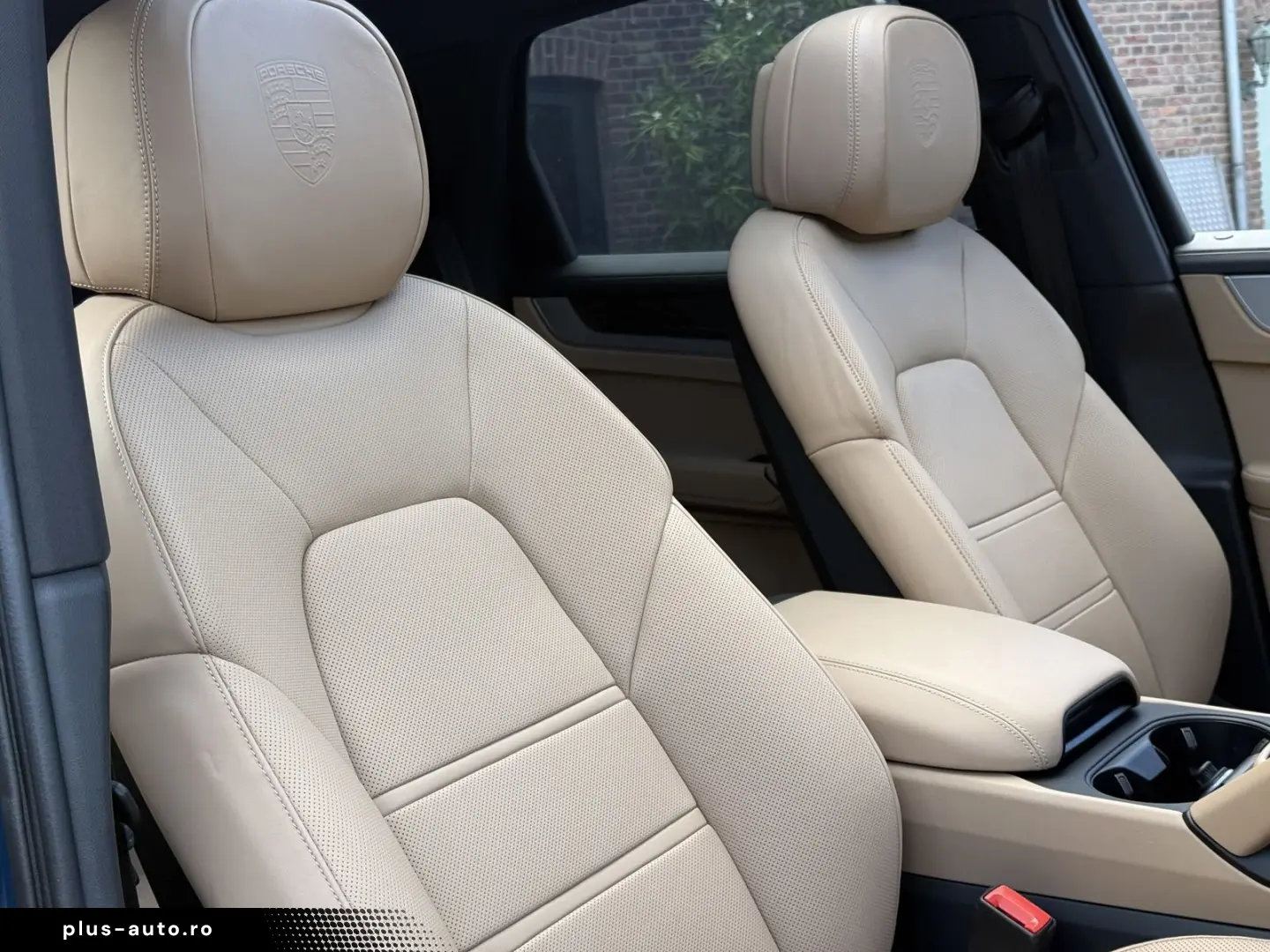 PORSCHE Cayenne Basis