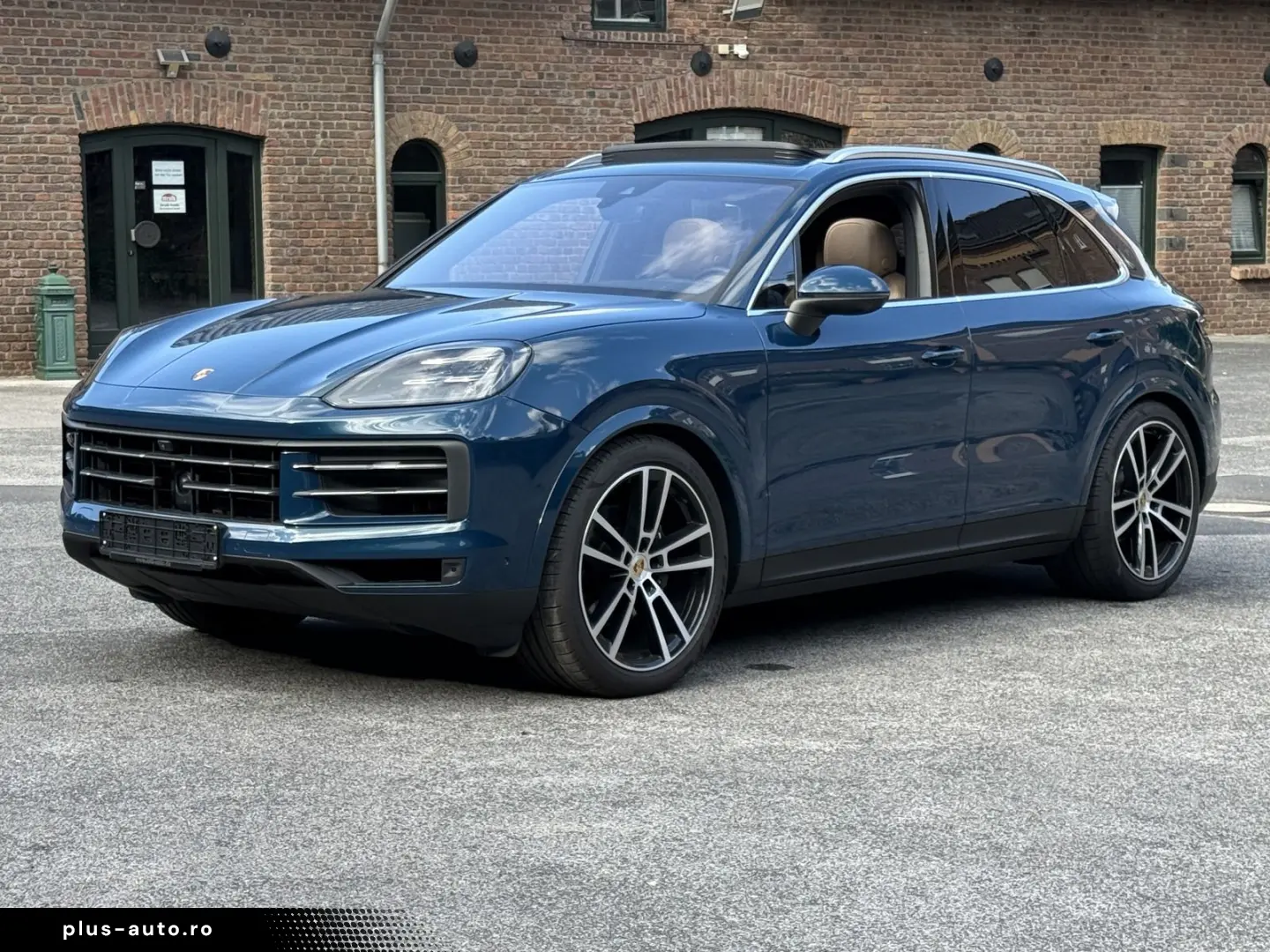 PORSCHE Cayenne Basis