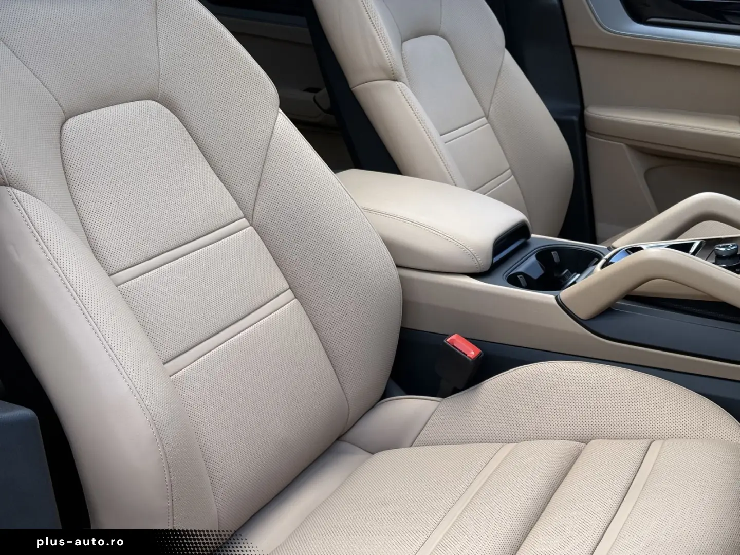 PORSCHE Cayenne Basis
