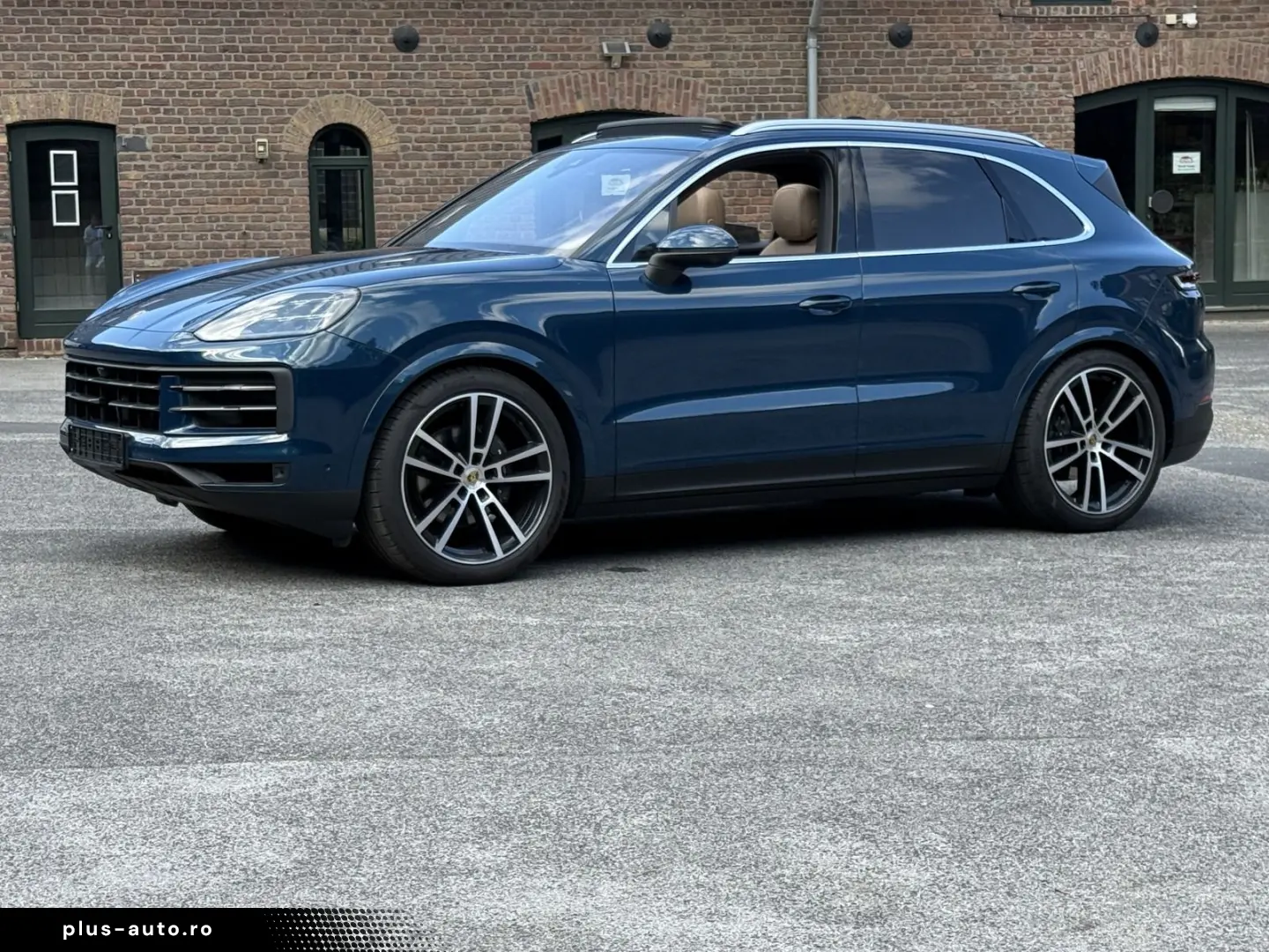 PORSCHE Cayenne Basis