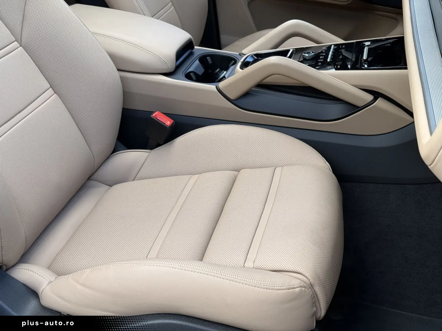 PORSCHE Cayenne Basis