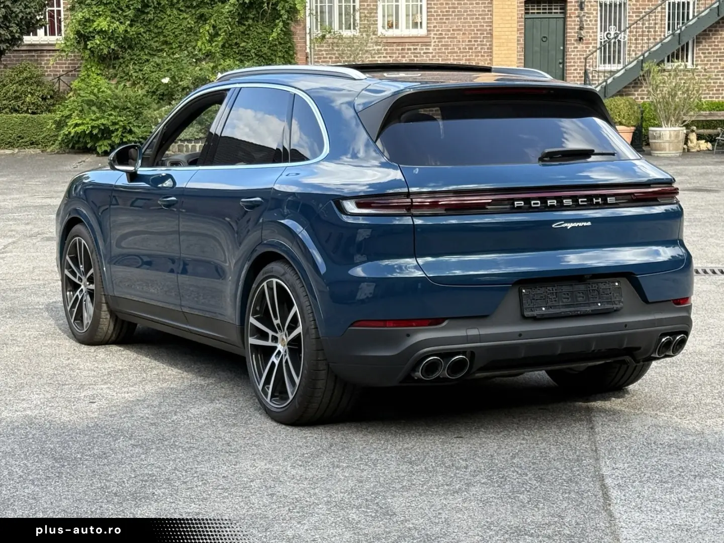 PORSCHE Cayenne Basis
