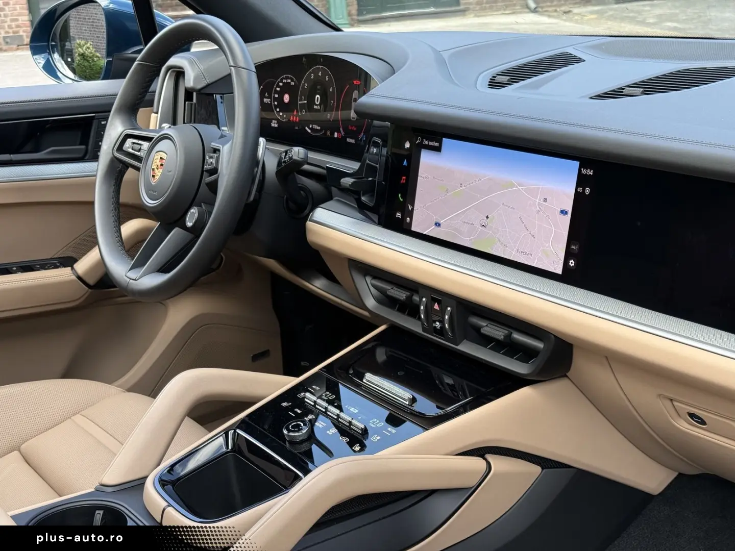 PORSCHE Cayenne Basis