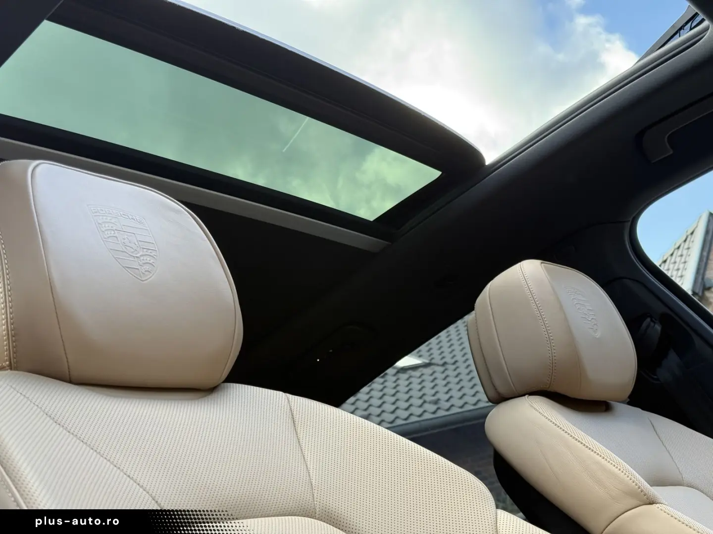 PORSCHE Cayenne Basis