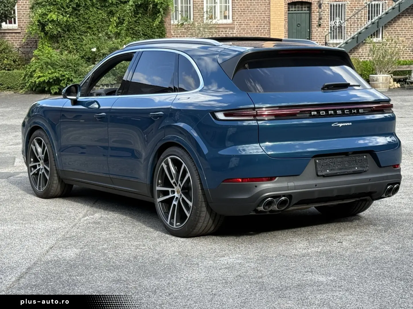 PORSCHE Cayenne Basis