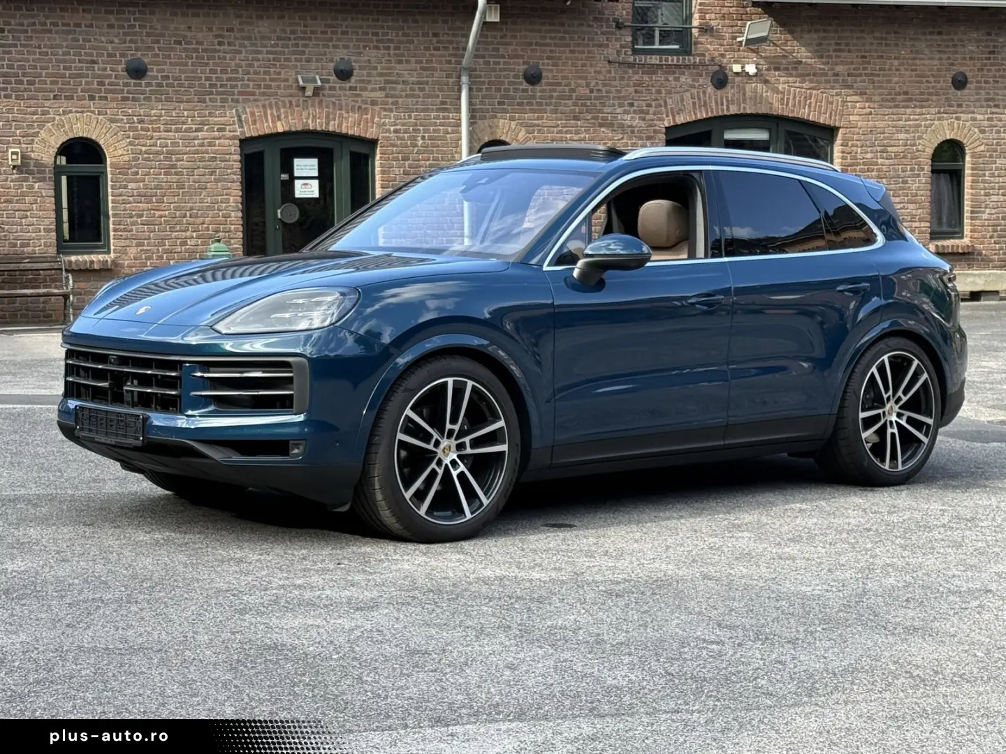 PORSCHE Cayenne Basis