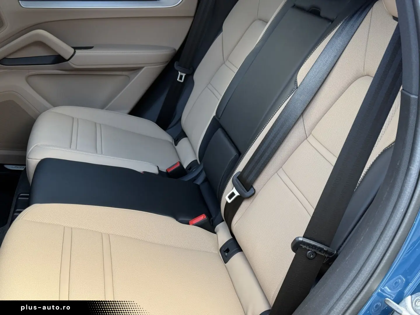 PORSCHE Cayenne Basis