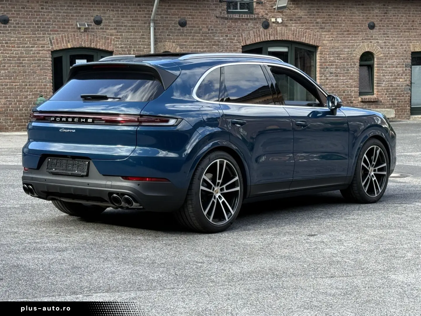PORSCHE Cayenne Basis
