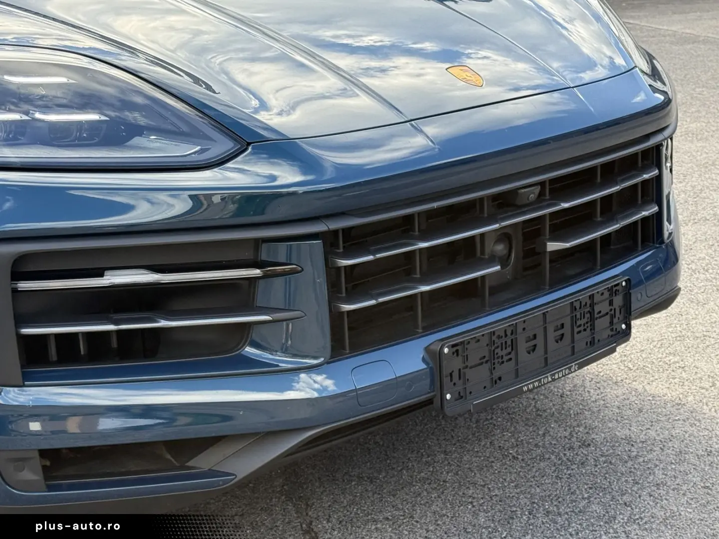 PORSCHE Cayenne Basis